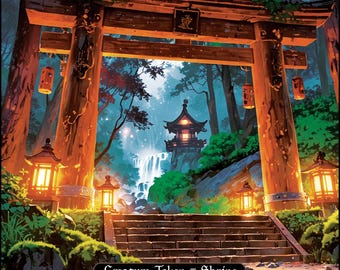 Colorless Shrine 1/1 - Ancestral Place