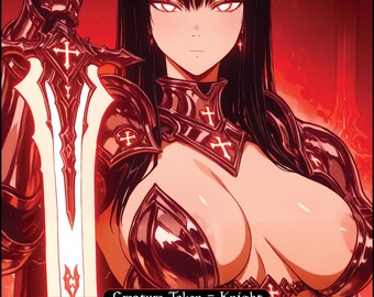 Red Knight 3/1 - Ultimate Level