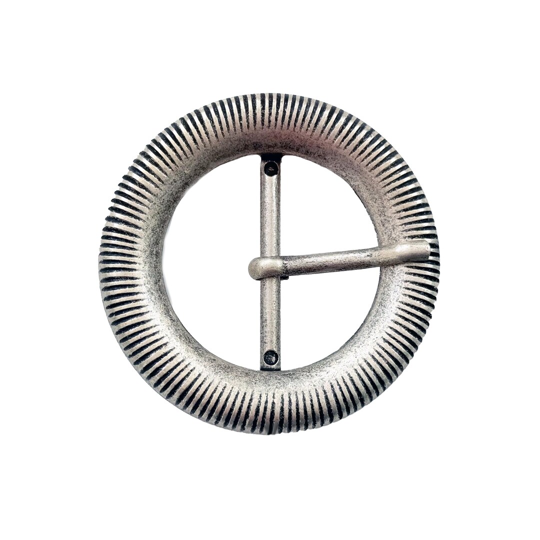 Circular Belt Buckle - Etsy