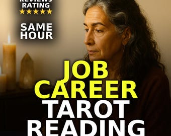 Travail la même heure et lecture des carrières, aperçu du tarot sur la carrière, lecture du tarot du travail honnête, lecture psychique de l'argent, conseils détaillés sur les médiums de carrière