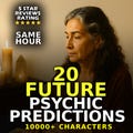 Same Hour 20 Future Psychic Predictions Reading, Accurate Tarot for Love, Career & Life product logo