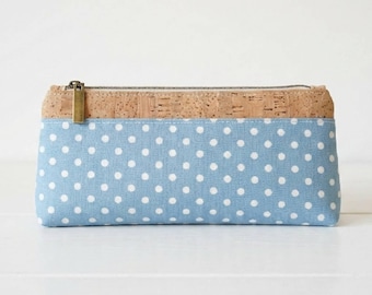 Take Note Zipper Pouch Sewing Pattern – Easy Beginner Stash Buster (Digital Download)