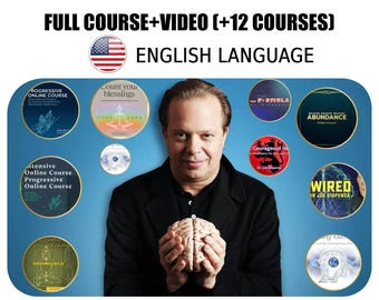 Dr. Joe Dispenza Complete Course Bundle