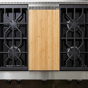 Wolf range griddle cover cutting board