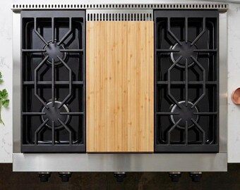 Tabla de cortar con funda para plancha de la gama Wolf