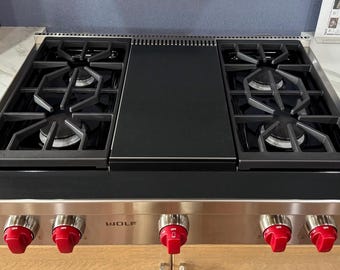 Kit de protección para estufa Wolf de 36": SRT364G/SRT366