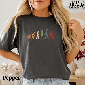 Camiseta divertida con frases de programadores, desarrolladores de software y programación, regalo para programadores, camiseta gráfica para geeks con colores cómodos. imagen 4