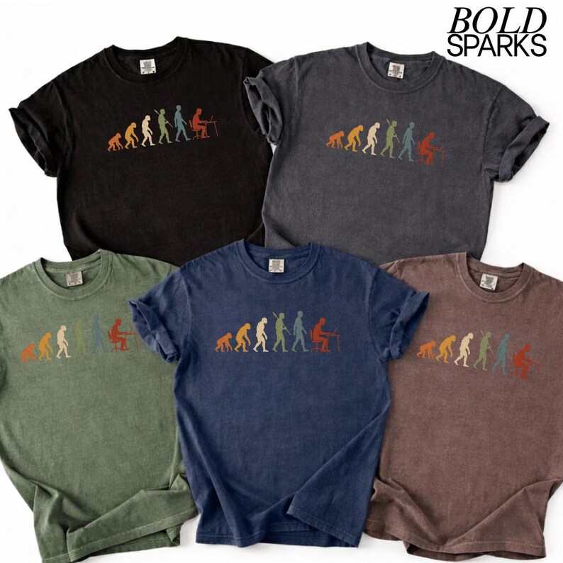 Camiseta divertida con frases de programadores, desarrolladores de software y programación, regalo para programadores, camiseta gráfica para geeks con colores cómodos. imagen 7