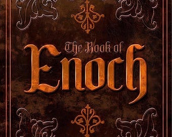 Das komplette Buch Henoch (alle 5 Bücher)