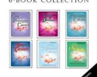 Dr hulda clark 6 book collection  ALL 6 books included