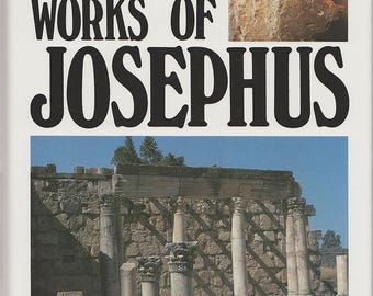 The Complete Works of Josephus