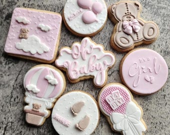 new baby biscuits/cookies