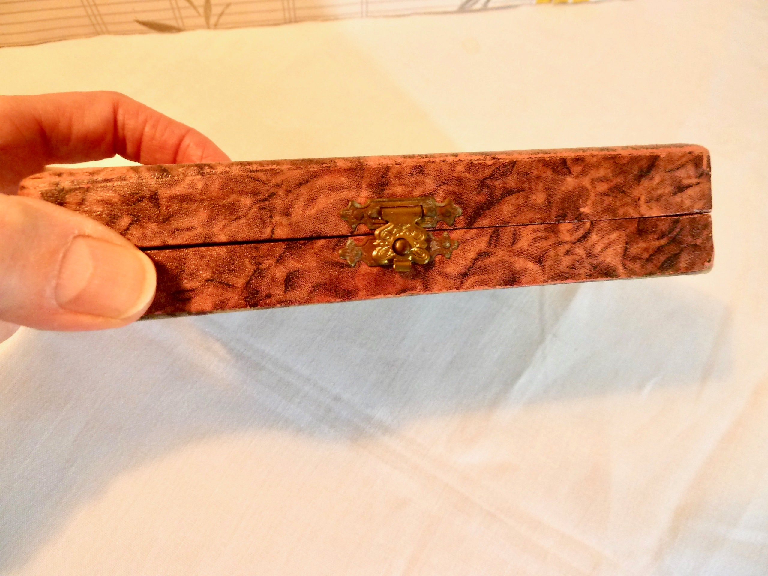 Vintage Manicure Set Early Plastic Manicure Utensils Tools Etsy UK