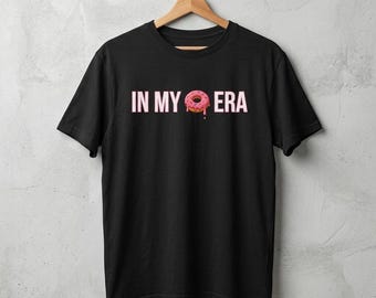 Funny Gay Shirt | In My Hole Era Tee | Bottom Energy | LGBTQ Pride Gift | Queer Humor | Gay Gift