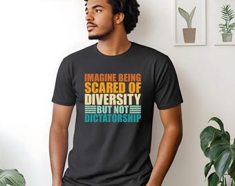 Diversity Equality Shirt | Inclusion & Kindness T-Shirt | Social Justice Graphic Tee | Human Rights Activist Shirt | Be Kind Statement Top