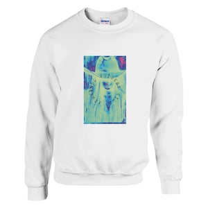 Crewneck Fireball Whiskey Wild Sweatshirt | Gildan® 18000 image 1