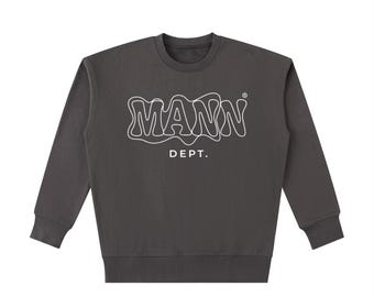 MANN DEPT. - Essential  Sweatshirt