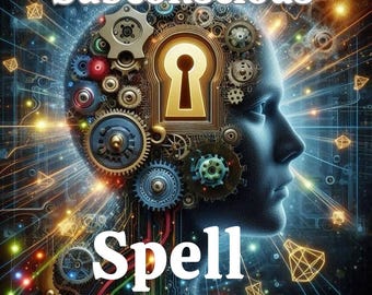 Subconscious Cleansing Spell | Mental Clarity | Inner Renewal Ritual | White Magic