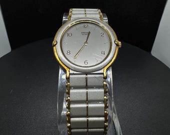 Vintage 1990s Seiko Quartz Dress Watch
