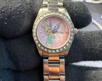 Disney Time Works Tinker Bell Watch