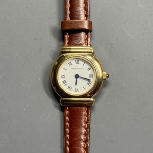 Hamilton Registered Edition Watch - Etsy