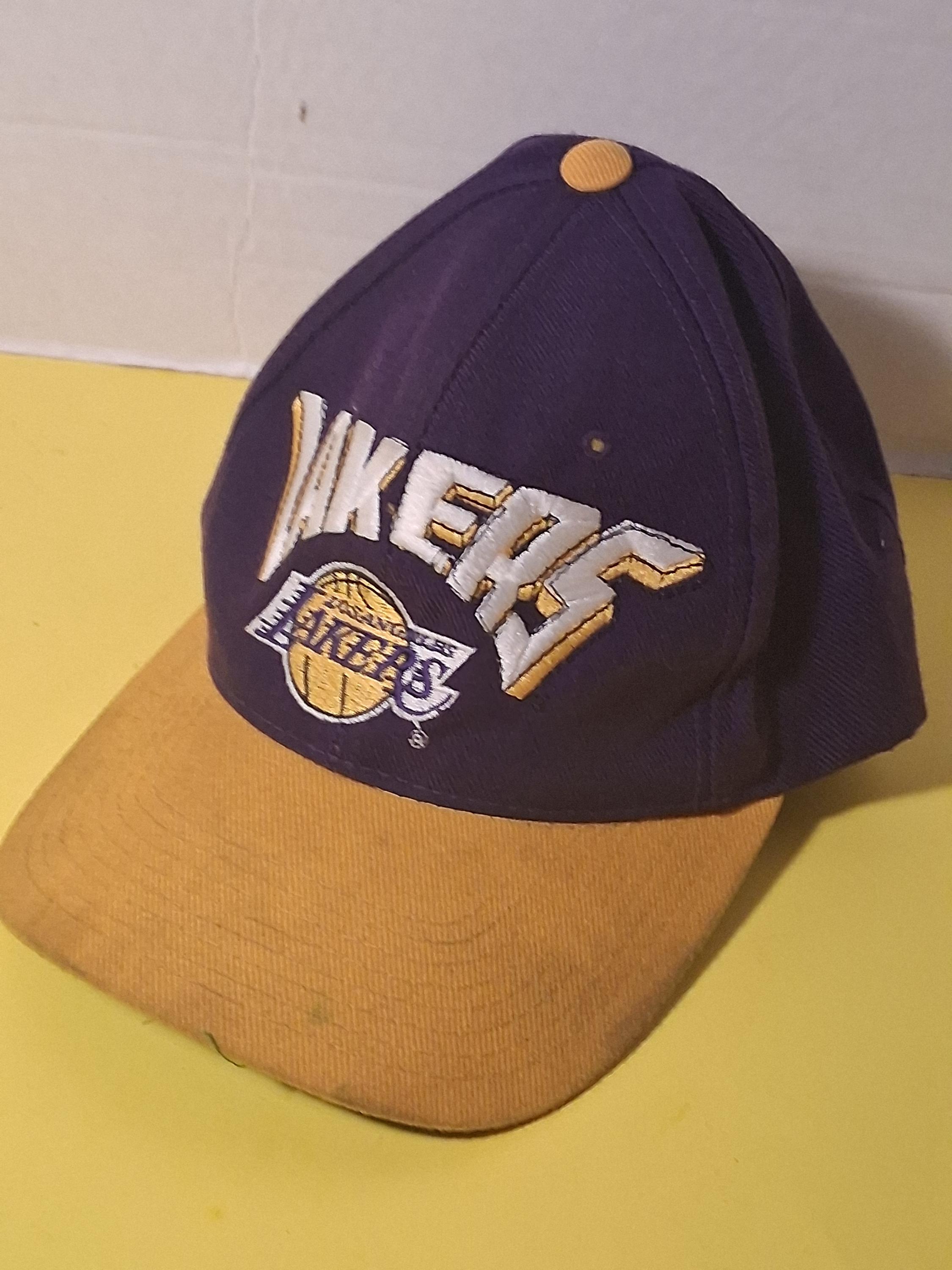 Vintage Lakers Cap - Etsy
