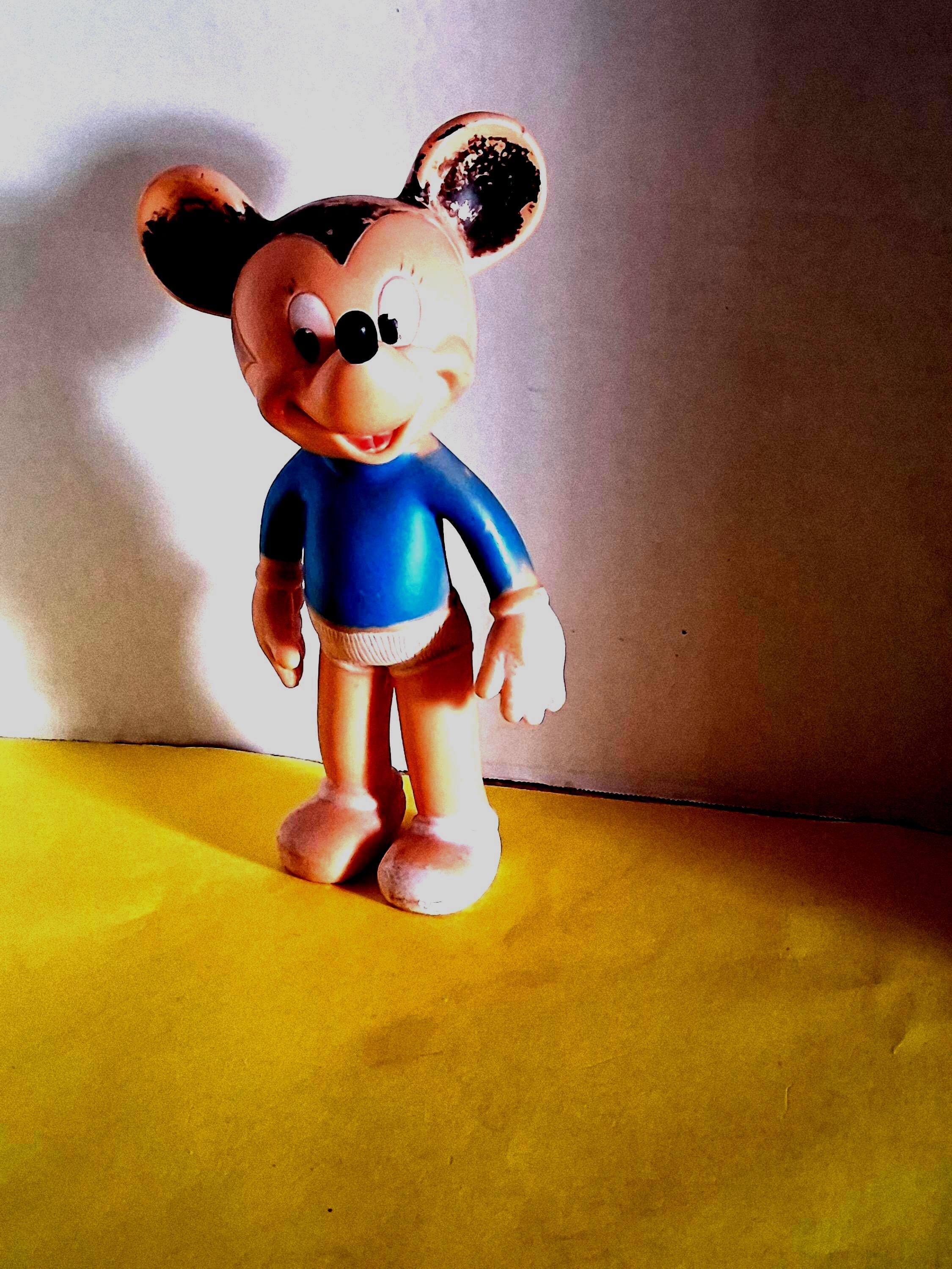 Figurine Pixi mini Mickey réf 2120 - Collection