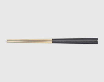 24K Gold Plated Stainless Steel Chopsticks – Reusable Dining Utensils, Wedding Gift (2 pairs)