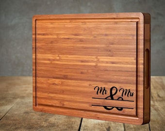 Personalisiertes Schneidebrett, Charcuterie Board, Brautparty, graviertes Verlobungsgeschenk, Weihnachtsgeschenk, Housewarminggeschenk, Geschenk für Mutter