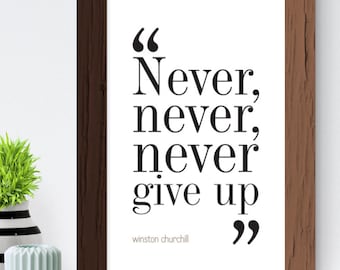 9781988503059: Never, Ever Give Up?: A Memoir - John Hellemans (author