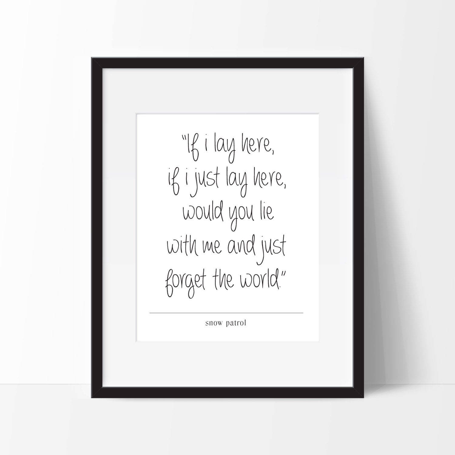 Desong Lyrics Chasing Cars - mhd1fax