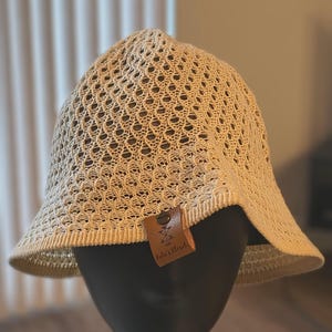 Sombrero tipo pescador con protección EMF: material Faraday para protección contra la radiación, Tech Safety