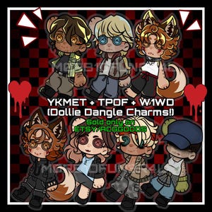 BTD/TPOF/W1WD - Dollie-hängen [Nu levereras!]