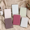 Minimalist Striped PaperWhite7\/10\/12th Case, PaperWhite 2024, Kindle Colorsoft Case, Kobo Clara Cover, Auto Wake\/Sleep