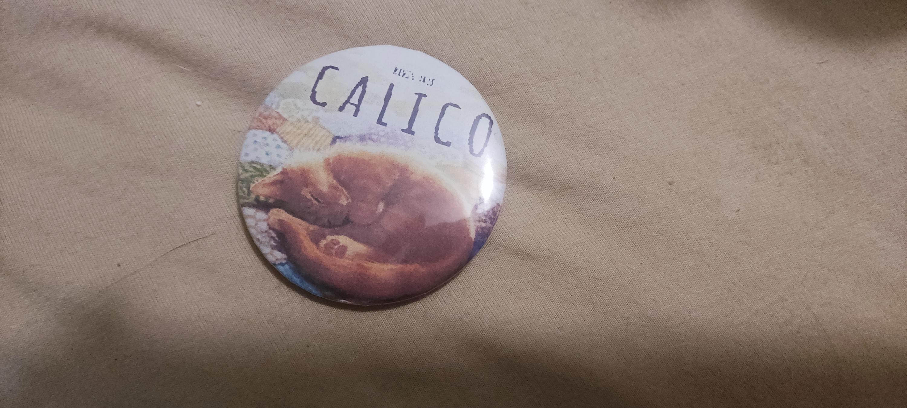 Calico Board Game - Etsy