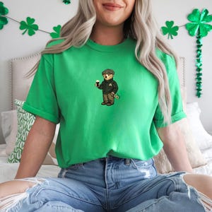 Y2k Bear Tshirt - Etsy