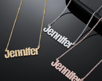 Collar personalizado con nombre