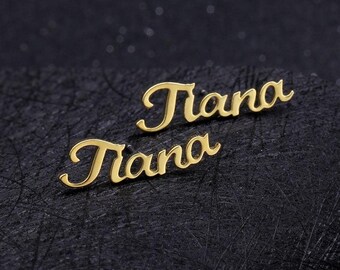 Pendientes con nombre