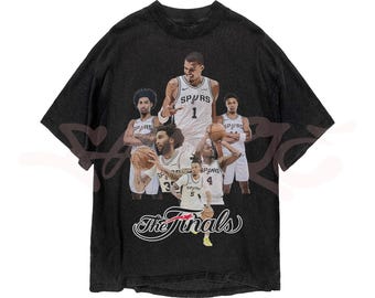 San Antonio Spurs NBA FINALS Tee