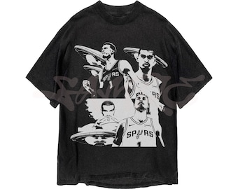 Victor Wembanyama San Antonio Spurs Basketball PNG Design