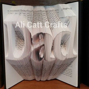 66 - Book Folding Pattern - Dad-1