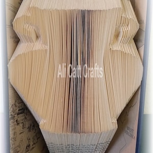 Vase - (Measure Mark & Fold)  Needs 516 page book