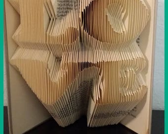 Love bundle pack - Book Folding Patterns