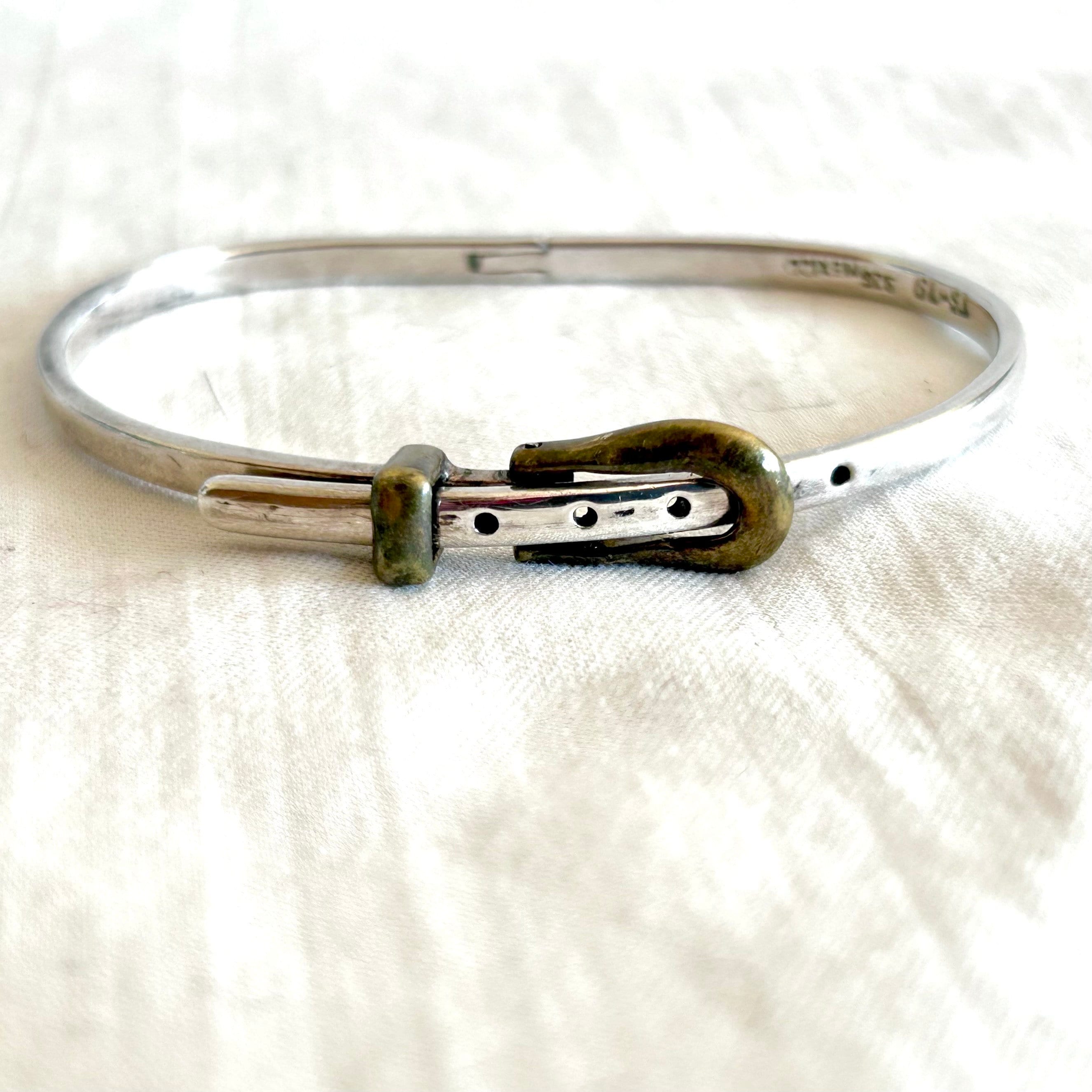 Vintage Sterling Mexican Belt Bracelet To-01 .925 | eBay Vintage Sterling Mexican Belt Bracelet To-01 .925 | eBay