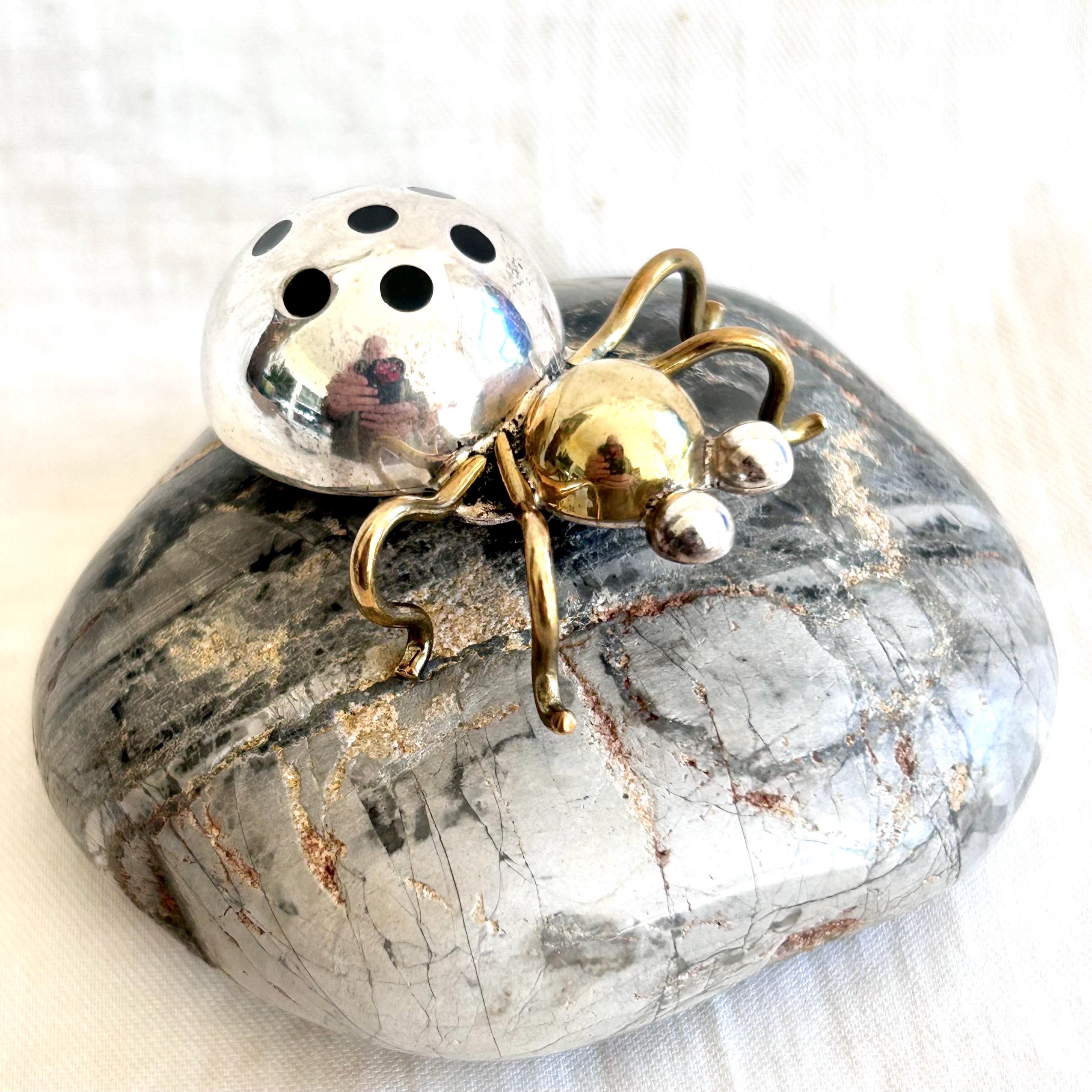 Mexican Mixed Metal Brooches - Etsy - Page 4