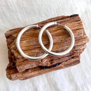 Orecchini Pendenti A Cerchio Aperti In Oro 18K, Design Intrecciato, Ipoallergenici, In Rame, Per Donna, Regalo - 2