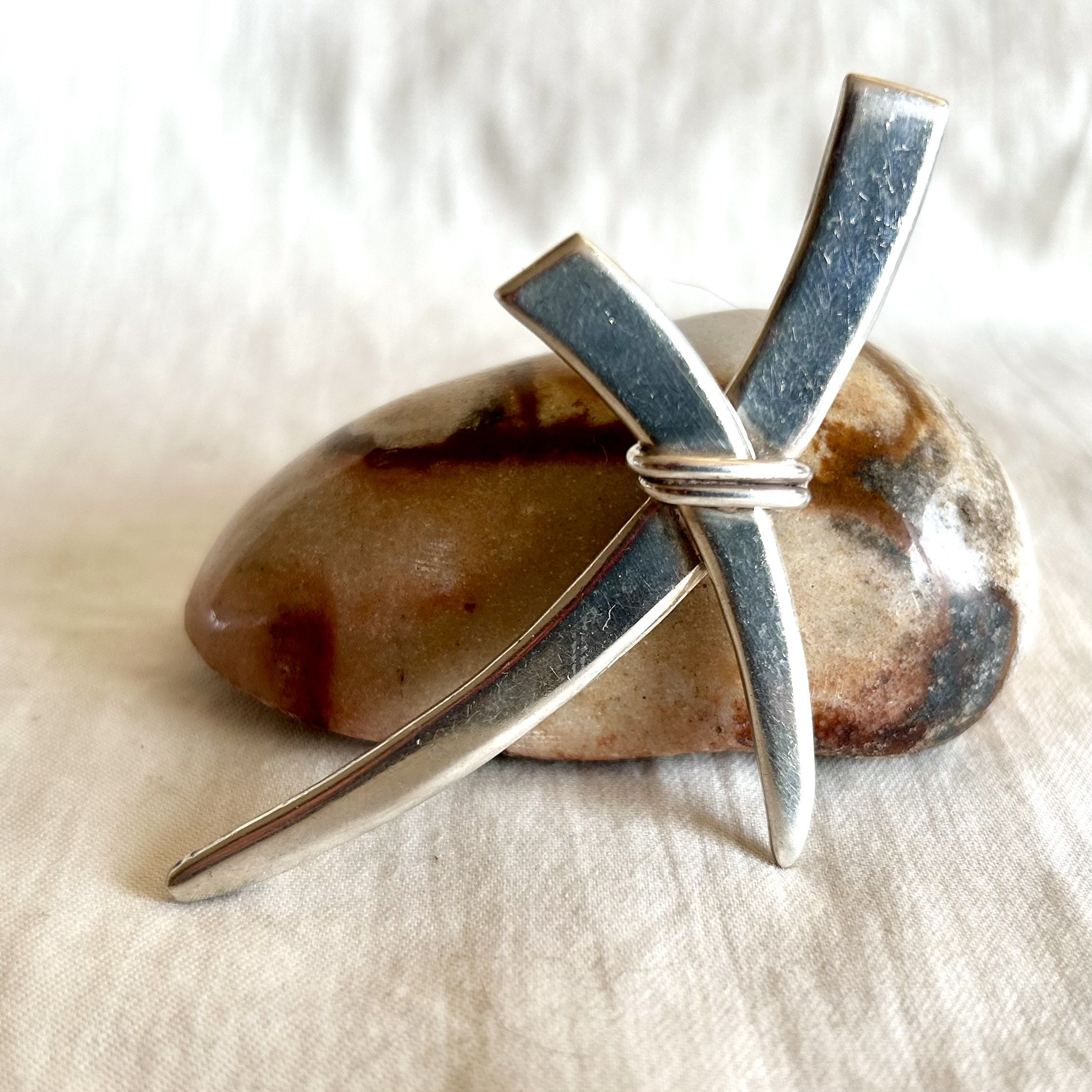 Mexican Mixed Metal Brooches - Etsy - Page 4