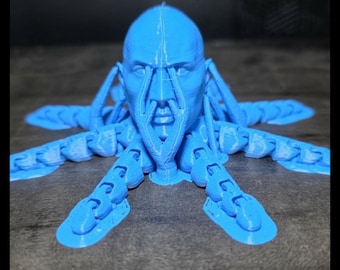 Juguete antiestrés Rocktopus