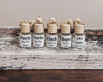 Western car diffusers