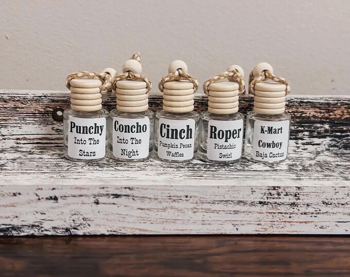 Western car diffusers